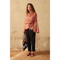Blouse Anae - Blush