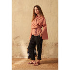 Blouse Anae - Blush