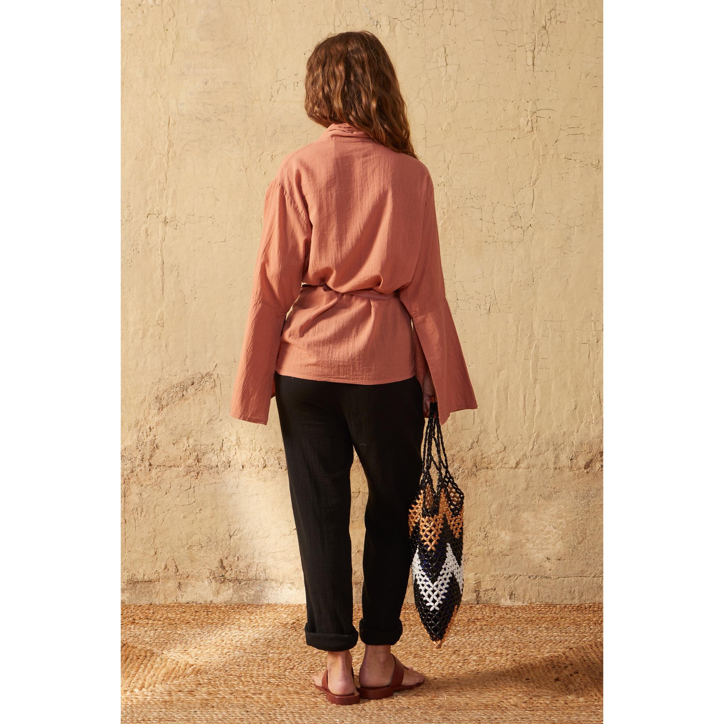 Blouse Anae - Black