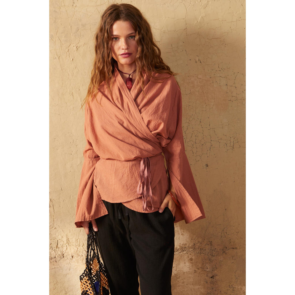 Blouse Anae - Black