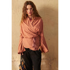 Blouse Anae - Black
