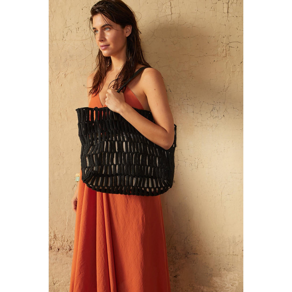 Sac Poonam - Black