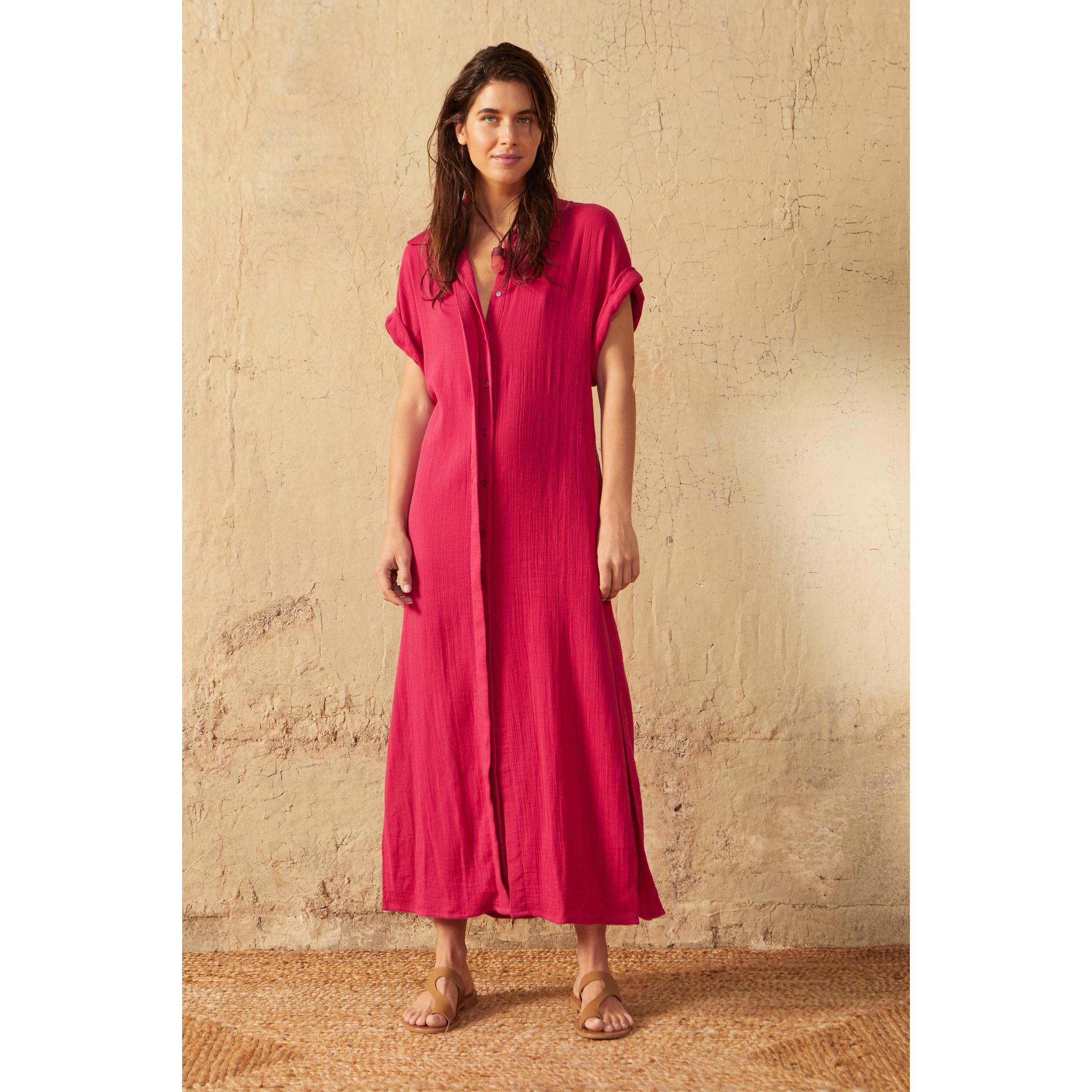 Robe Malia - Camelia