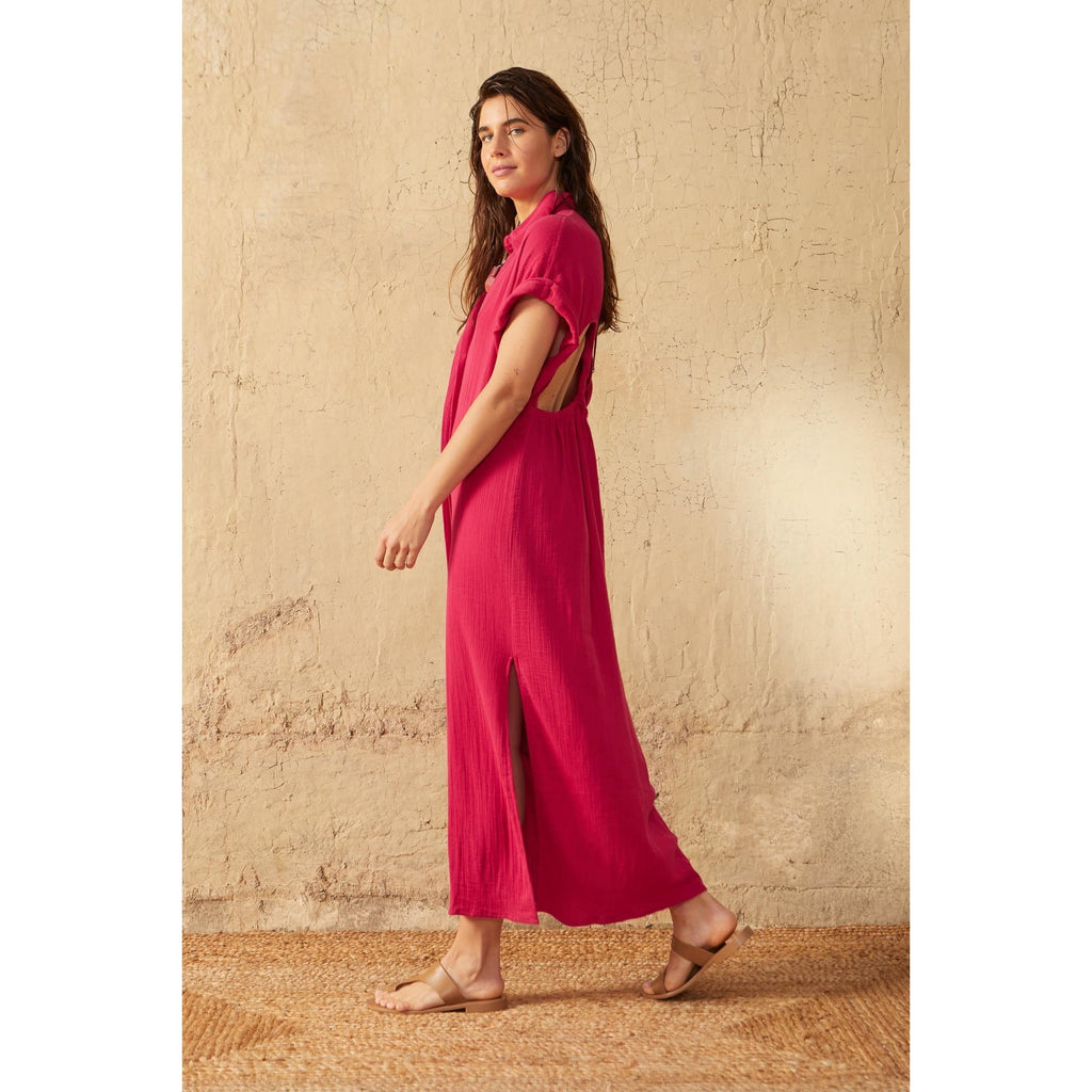 Robe Malia - Camelia