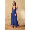 Robe Cali - Purple Blue