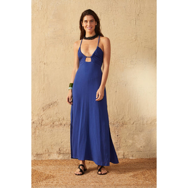 Robe Cali - Purple Blue
