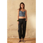 Pantalon Marin - Black