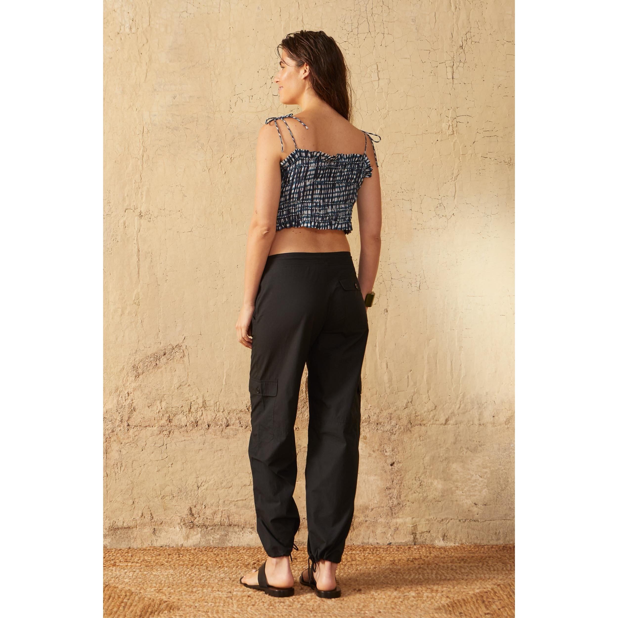 Pantalon Marin - Black