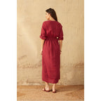 Robe Emmanuelle Tissee - Delhi Blue