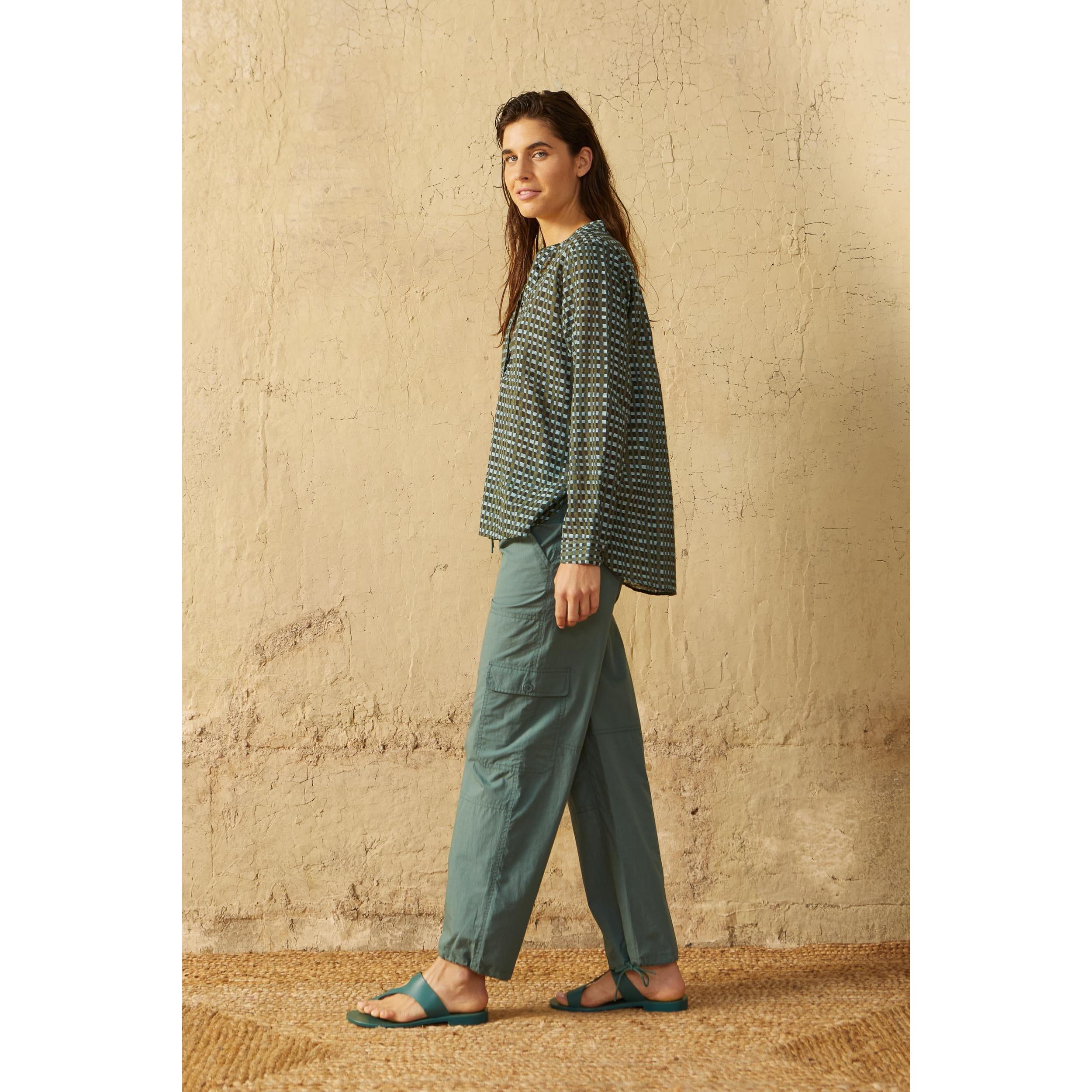 Pantalon Marin - Aspen Green
