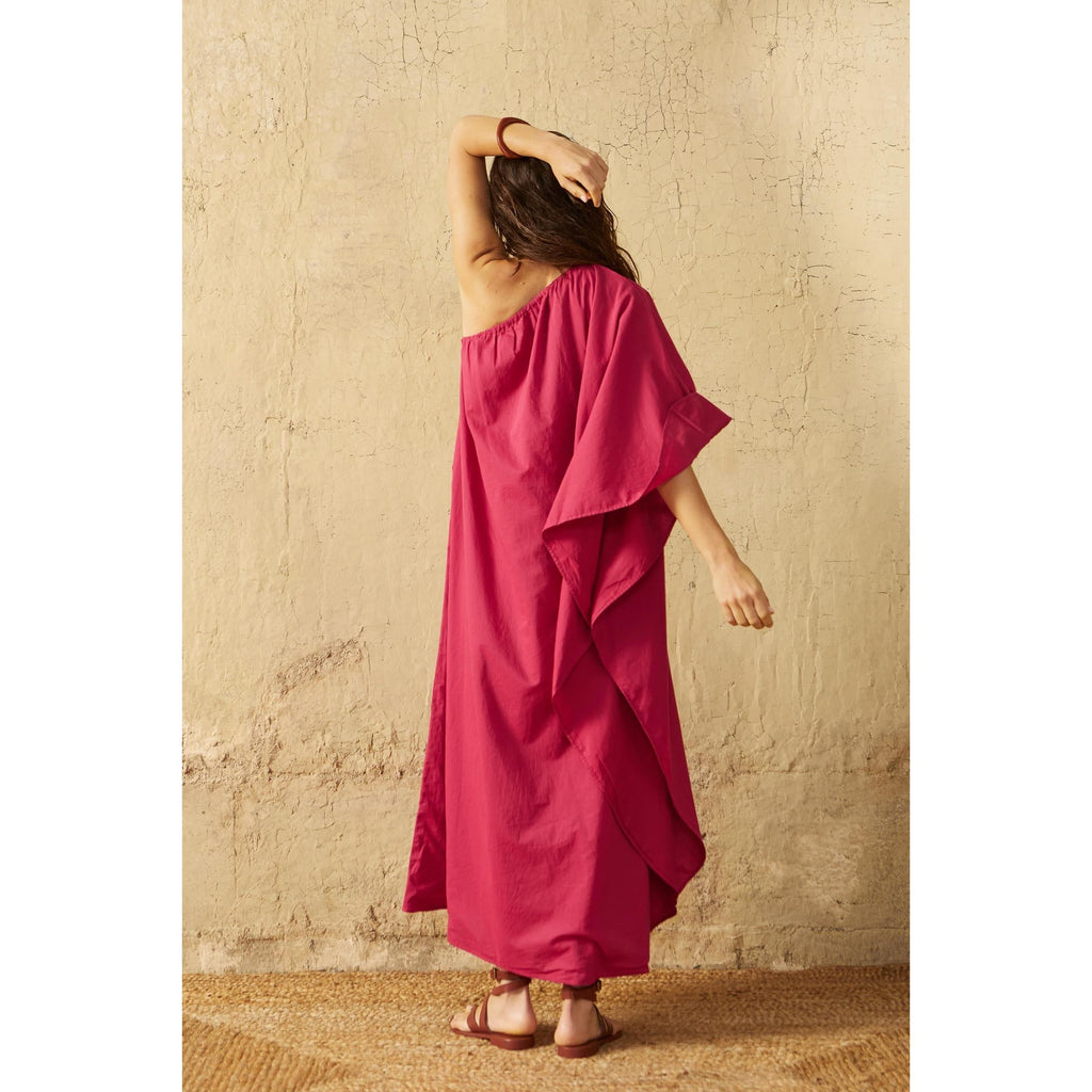 Robe Louna - Apricot