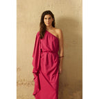 Robe Louna - Apricot