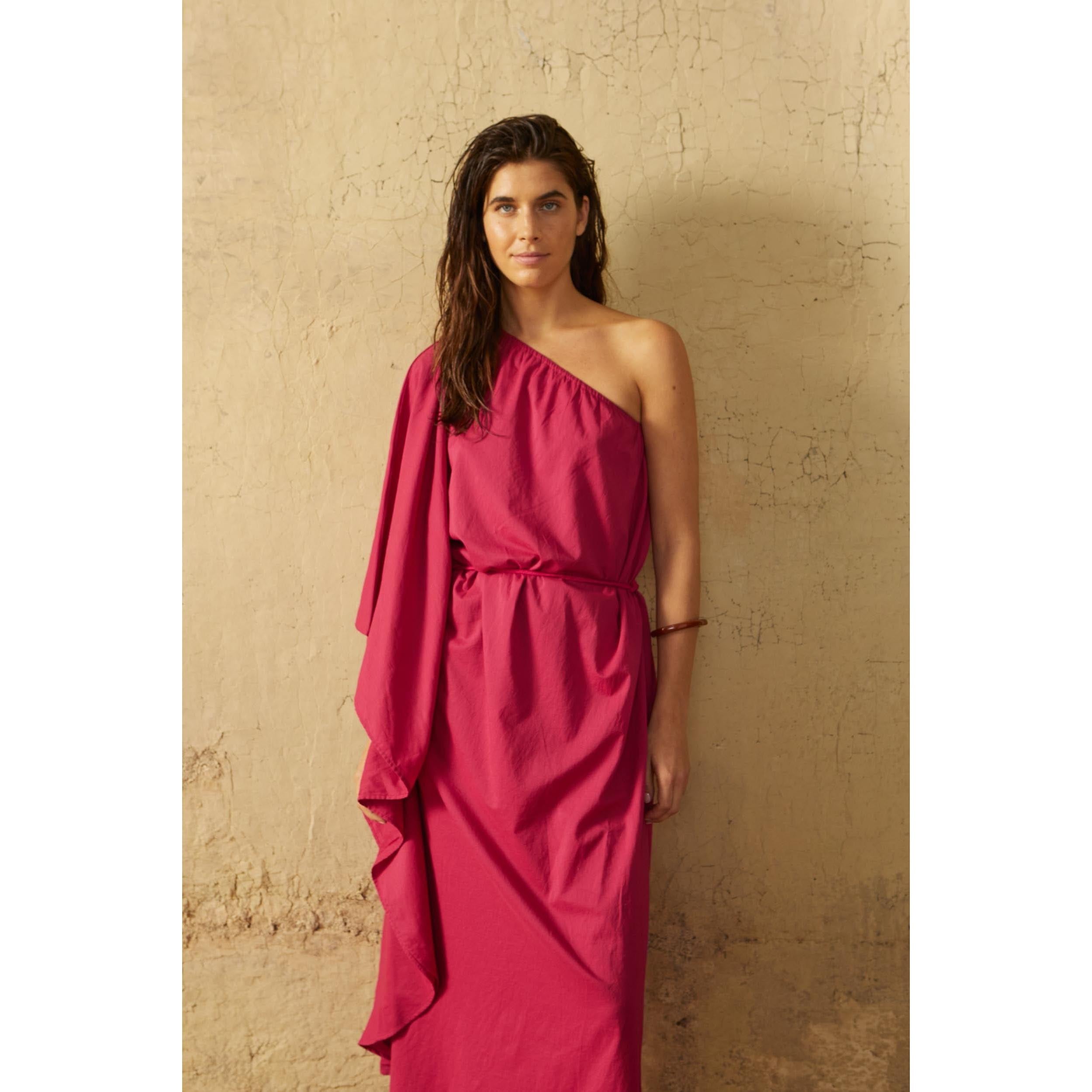Robe Louna - Apricot