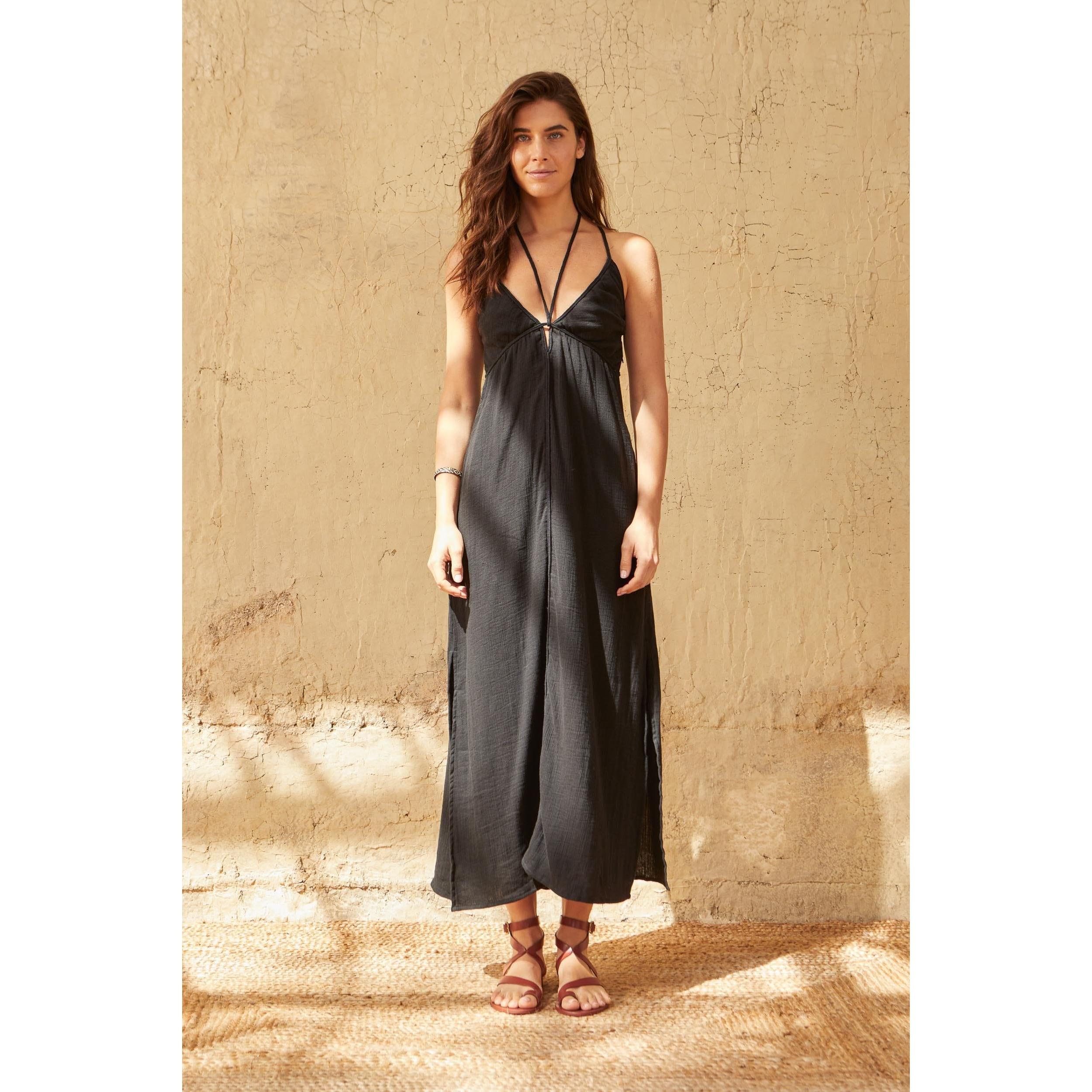 Robe Dalhia - White
