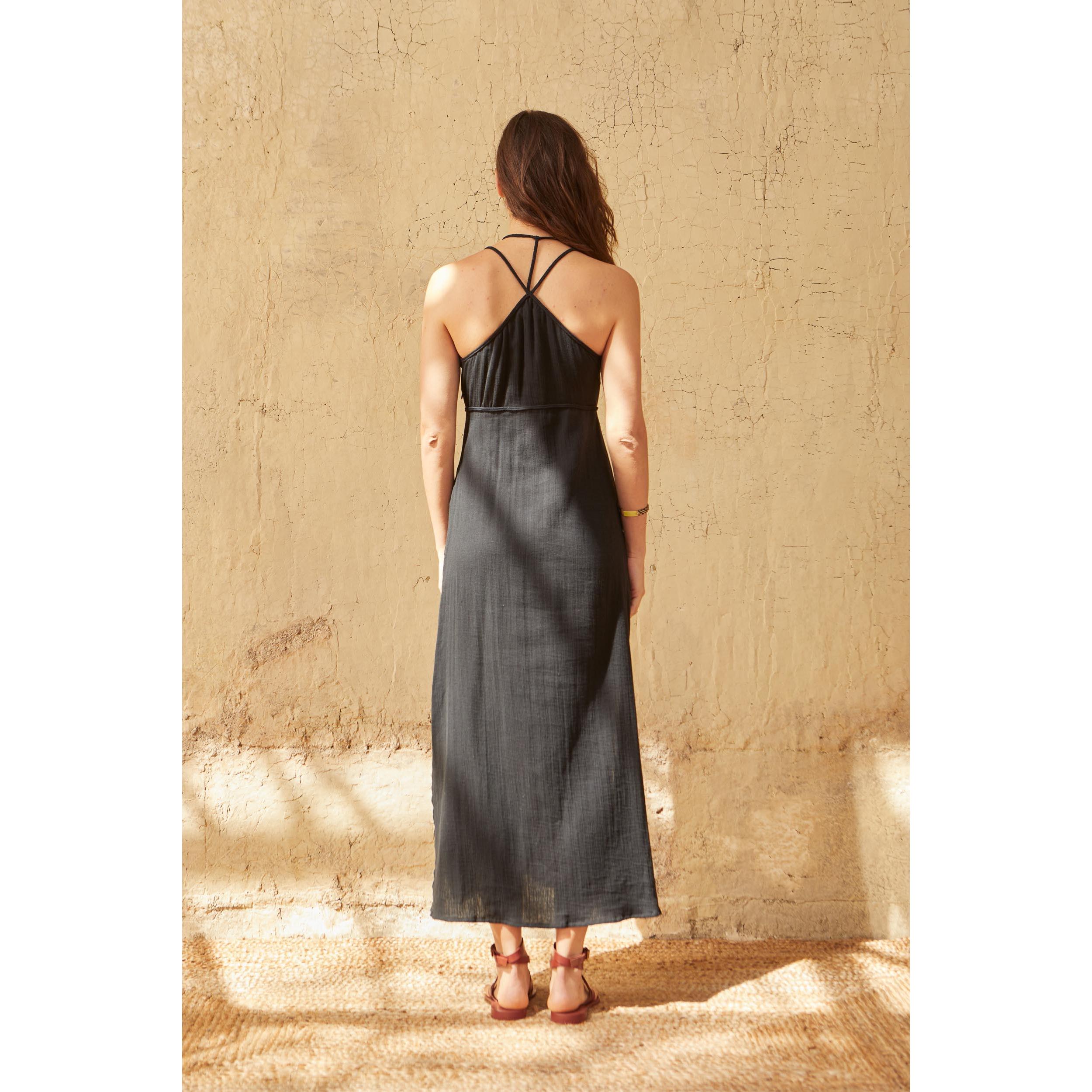 Robe Dalhia - Black