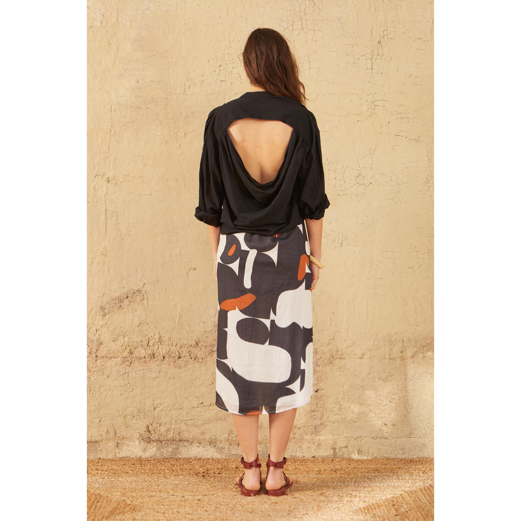 Blouse Pedro - Black