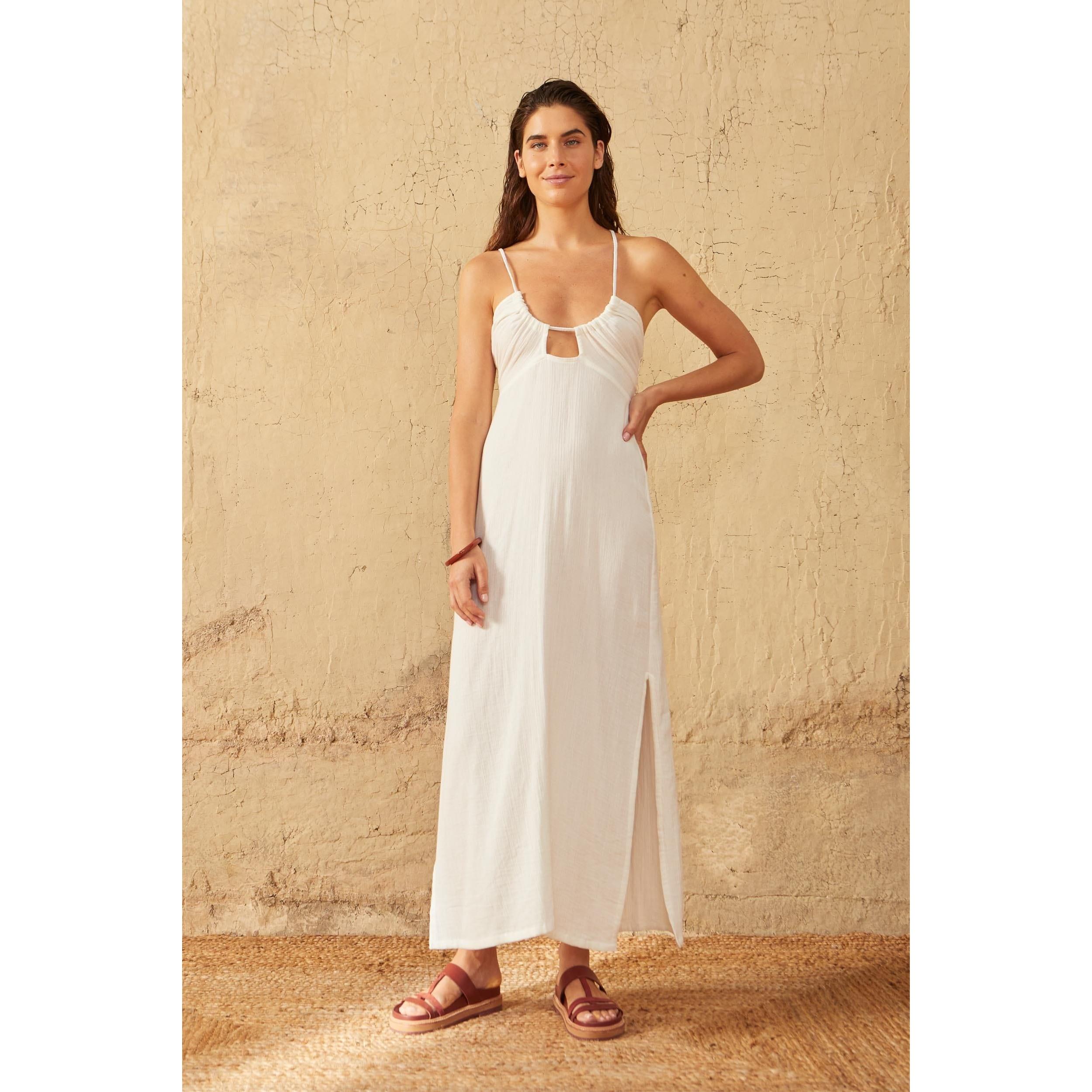 Robe Cali - White