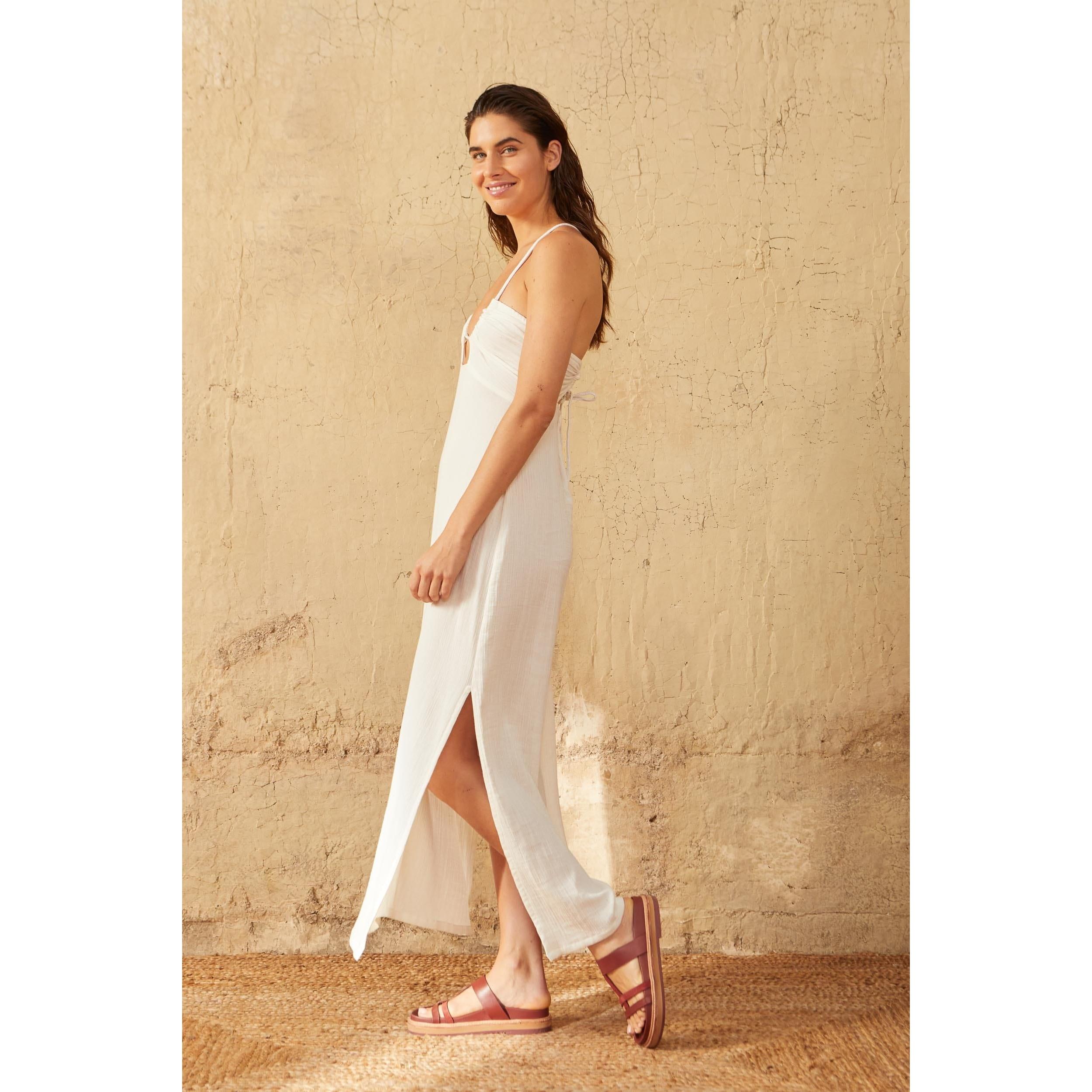 Robe Cali - White