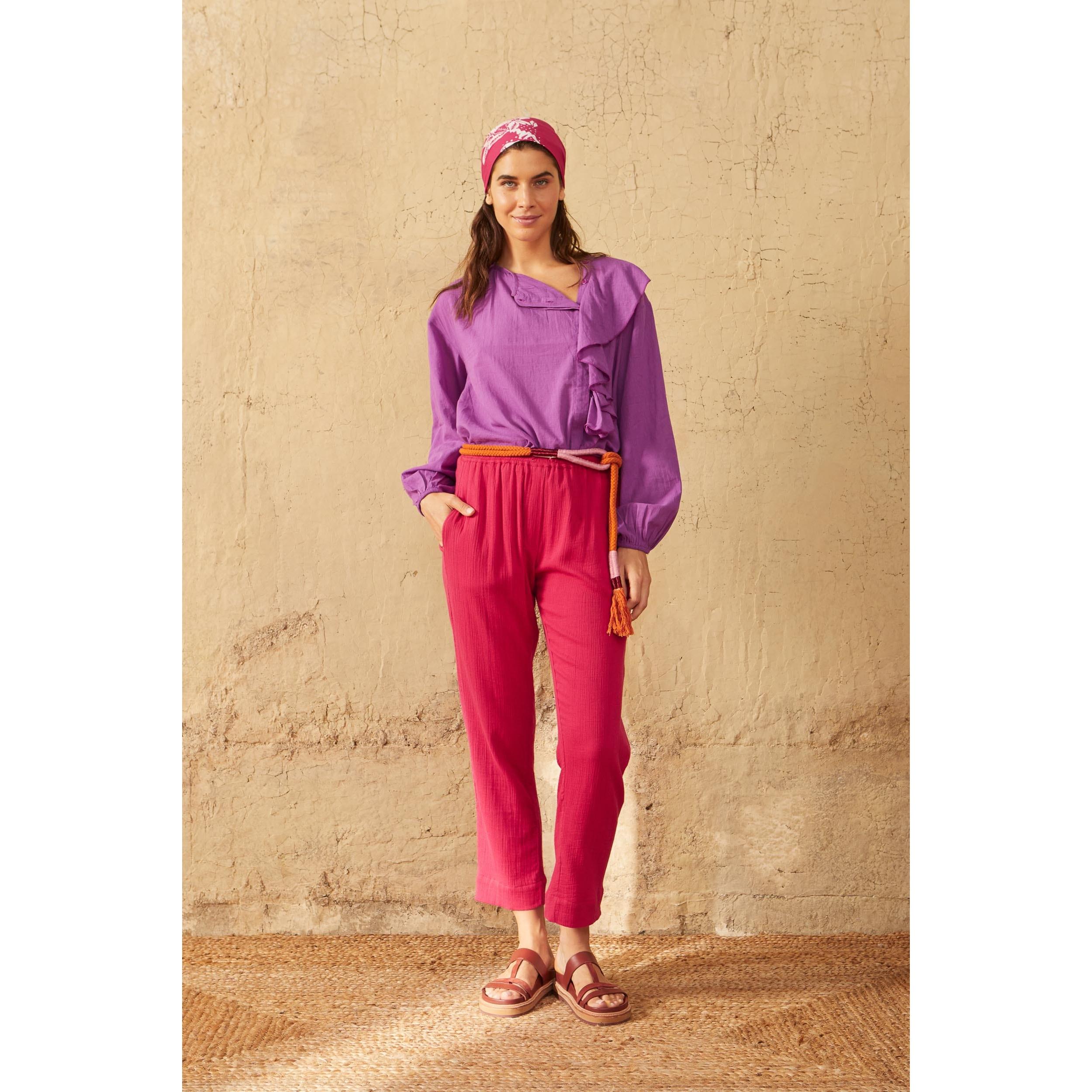 Pantalon Angie - Camelia