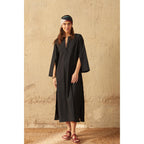 Robe Mathilde - Black