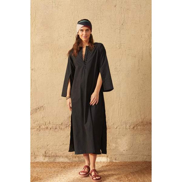 Robe Mathilde - Black