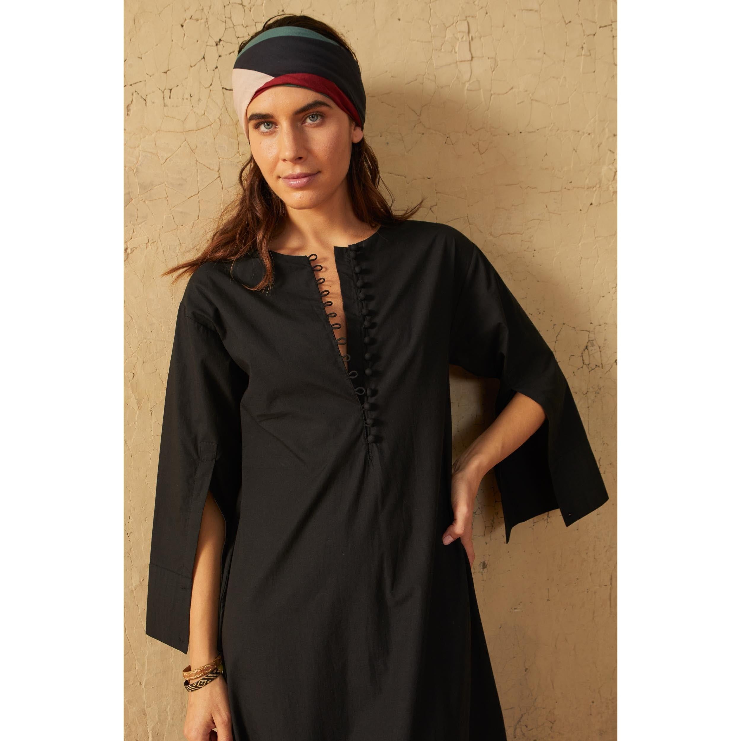 Robe Mathilde - Black