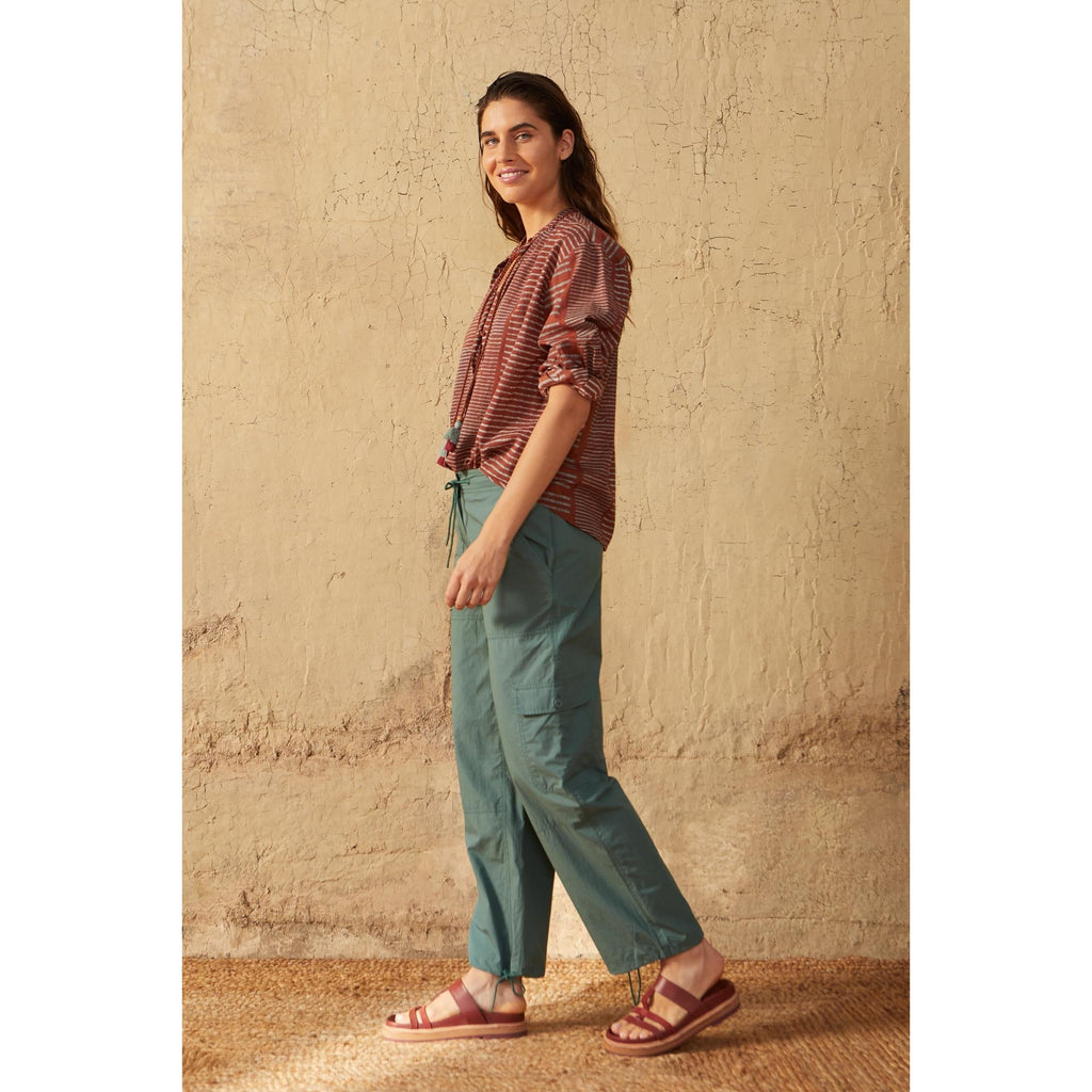 Pantalon Marin - Aspen Green