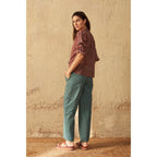 Pantalon Marin - Aspen Green