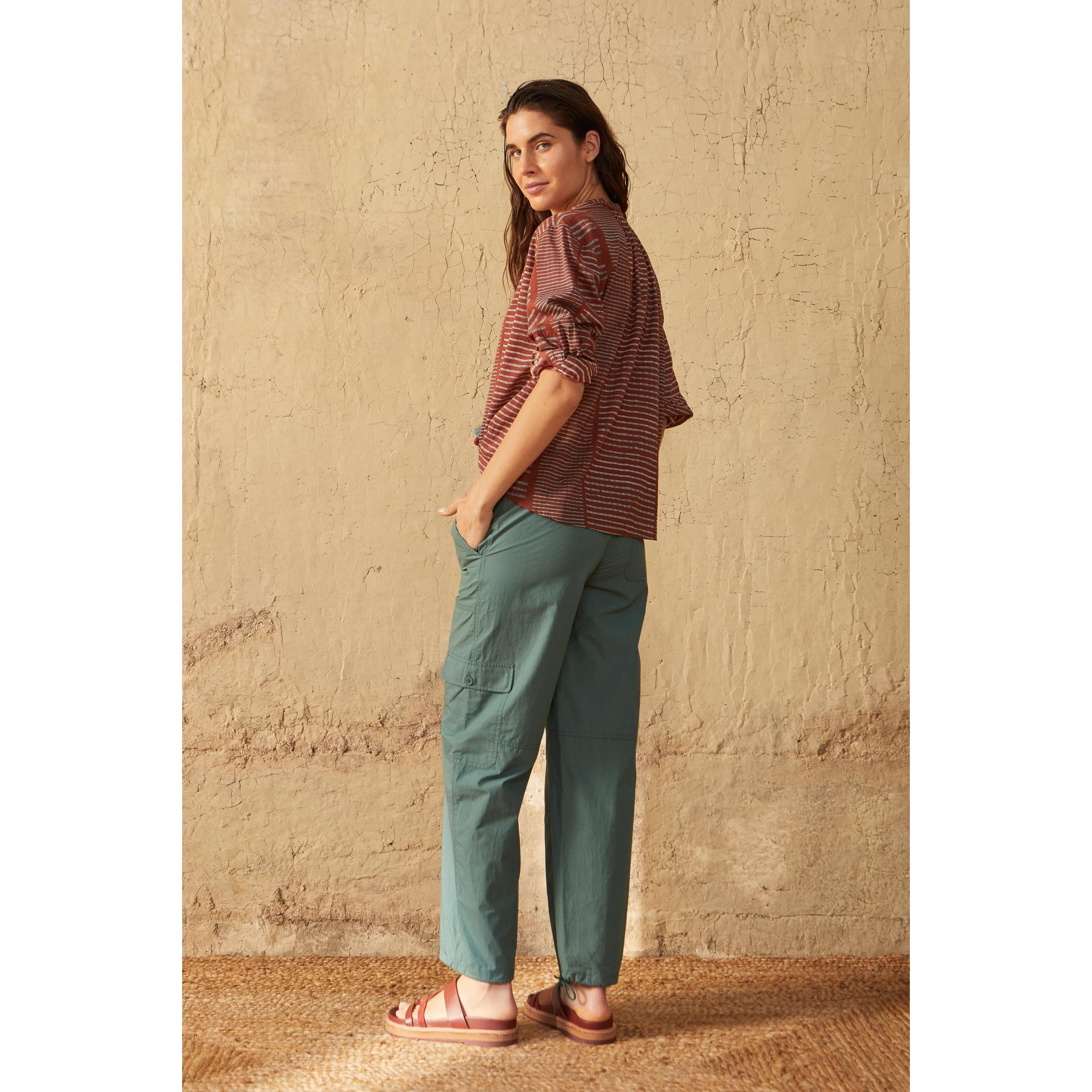 Pantalon Marin - Aspen Green