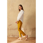 Pantalon Angie - Mordore