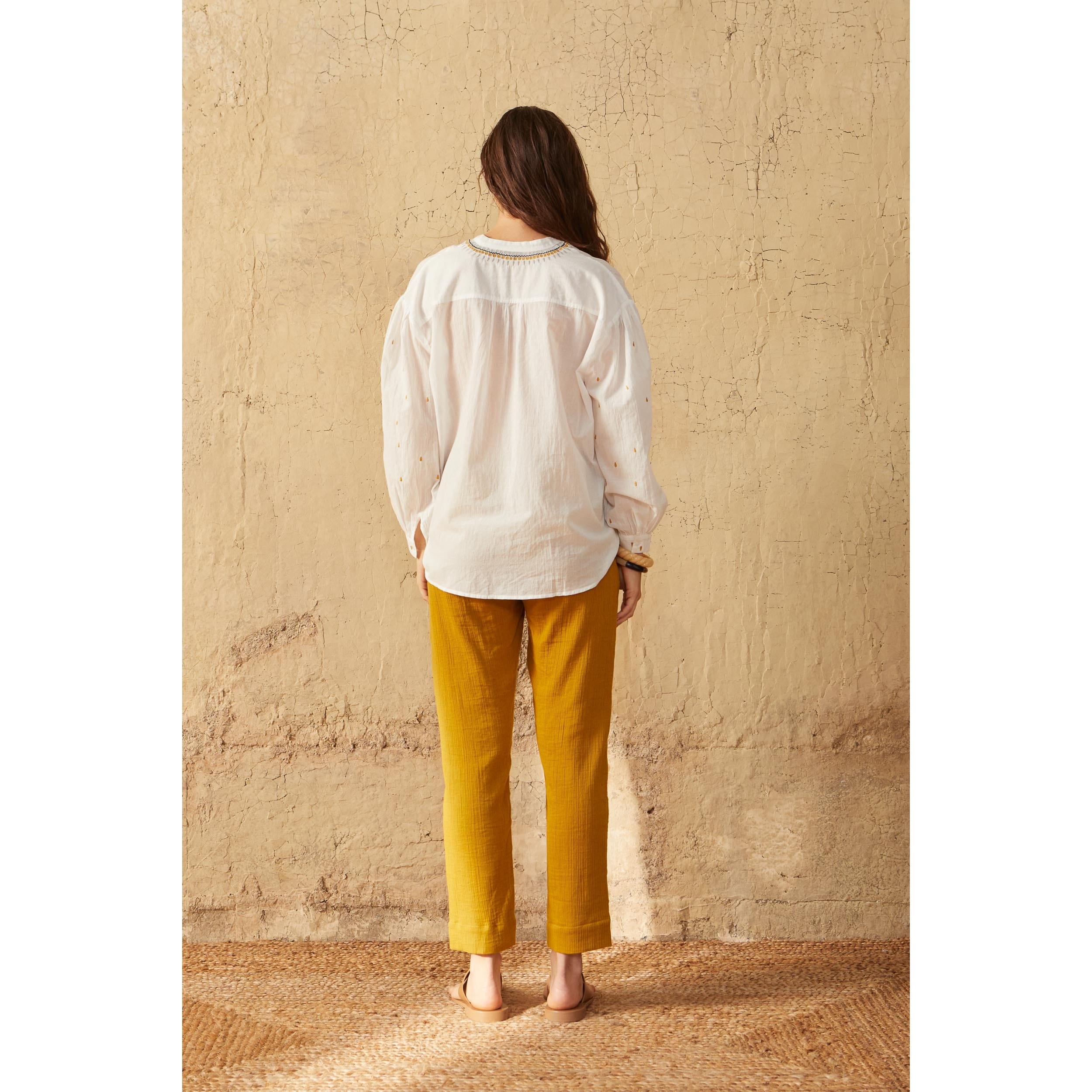 Pantalon Angie - Mordore