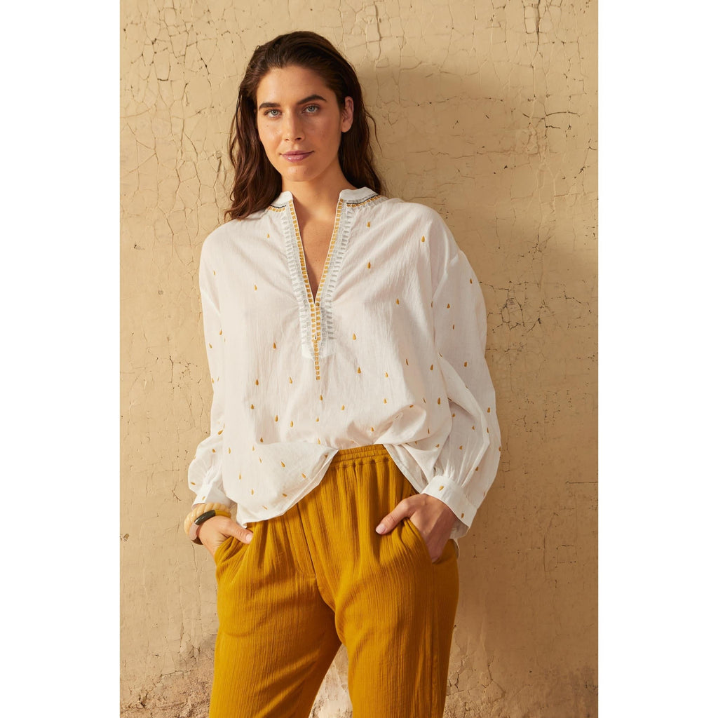 Blouse Gilda Matriochka - Mordore