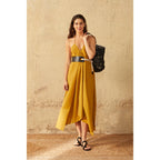 Robe Ivina Coton - Mordore