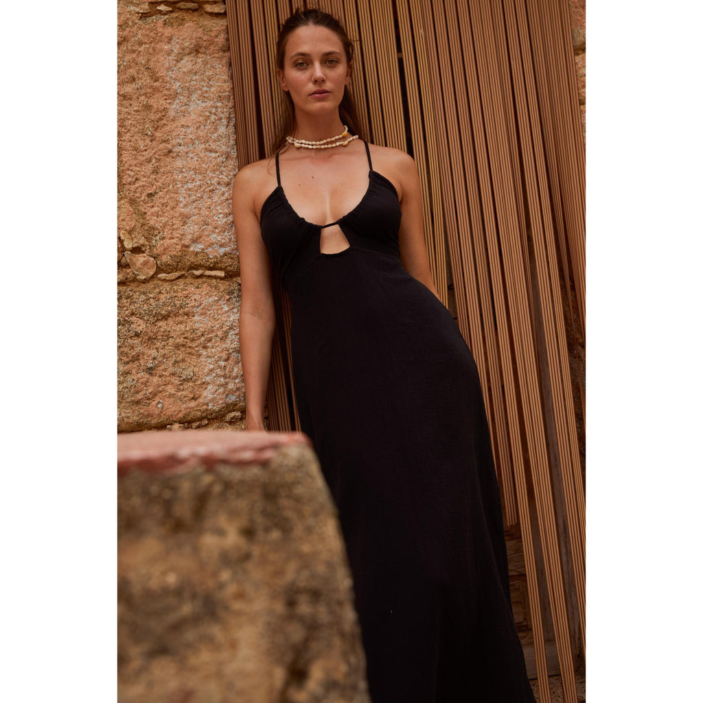 Robe Cali - Purple Blue