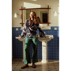 Pantalon Angela - Aspen Green