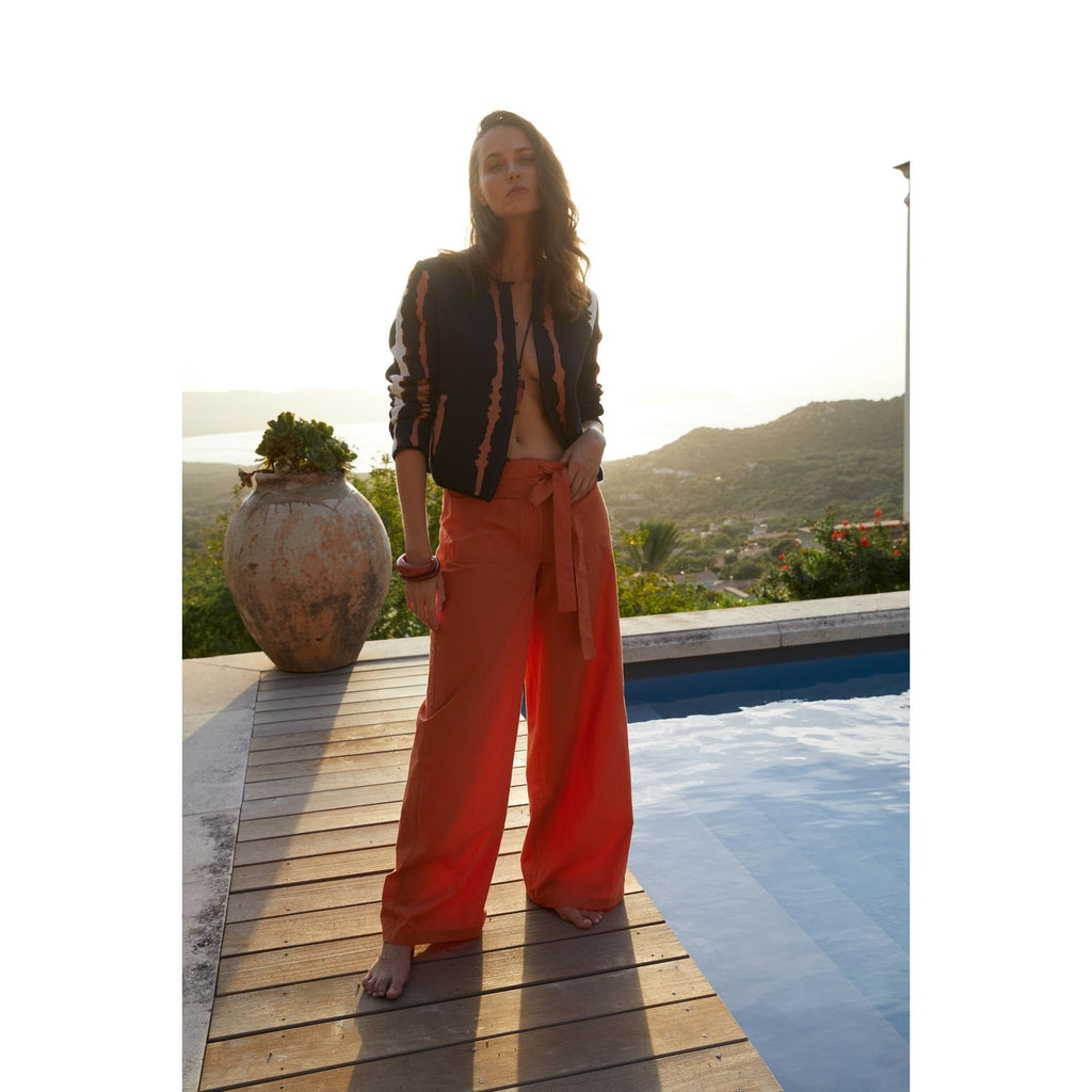 Pantalon Santa Fe - Apricot