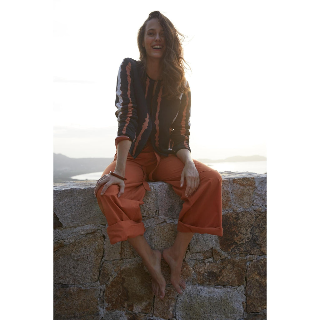 Pantalon Santa Fe - Apricot
