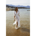Robe Emmanuelle Tissee - Delhi Blue