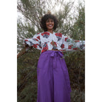 Pantalon Santa Fe - Violet