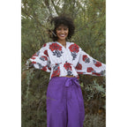 Pantalon Santa Fe - Violet
