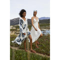 Robe Dalhia - White