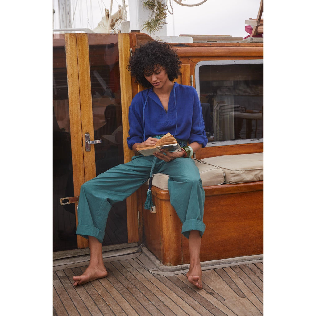 Pantalon Marco - Aspen Green