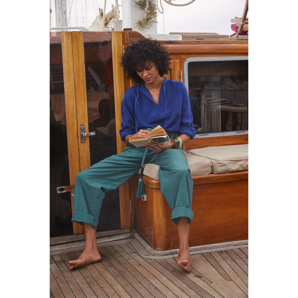 Pantalon Marco - Violet