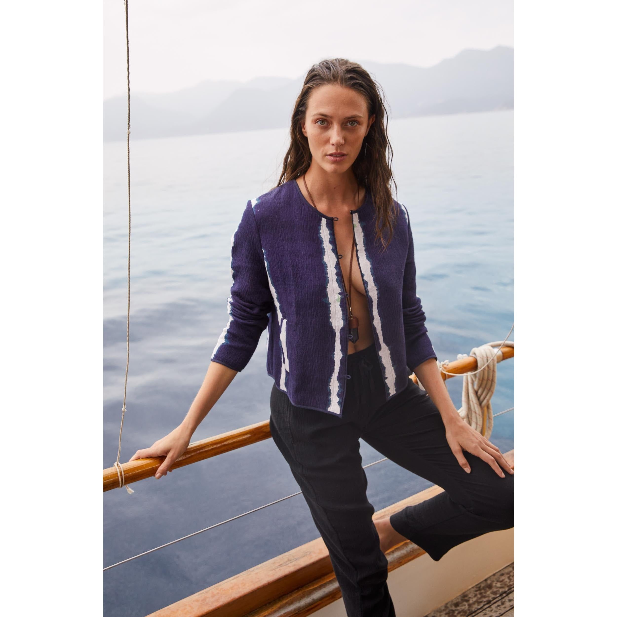 Pantalon Angie - Mordore