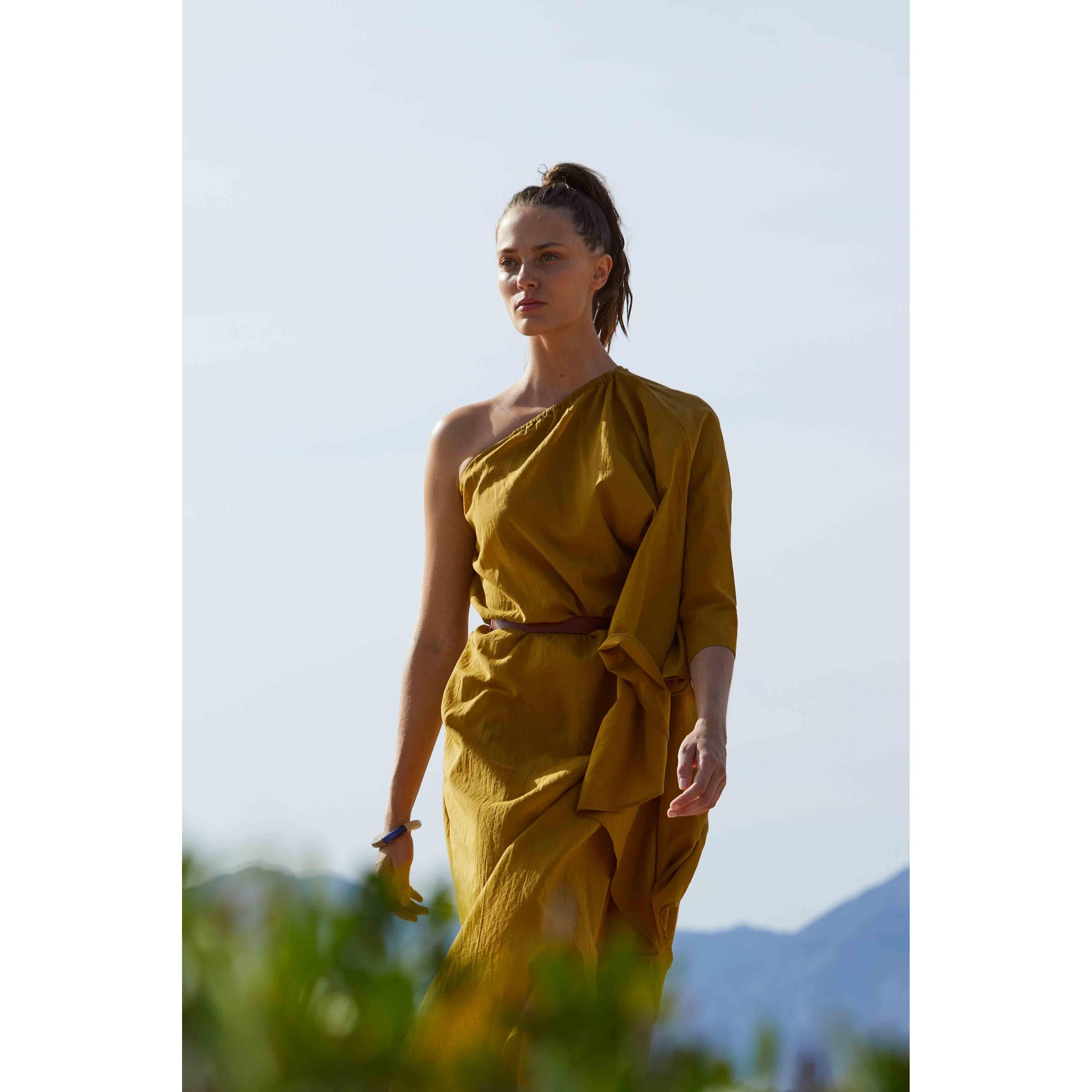 Robe Louna - Aspen Green