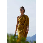 Robe Louna - Apricot