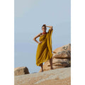 Robe Louna - Apricot