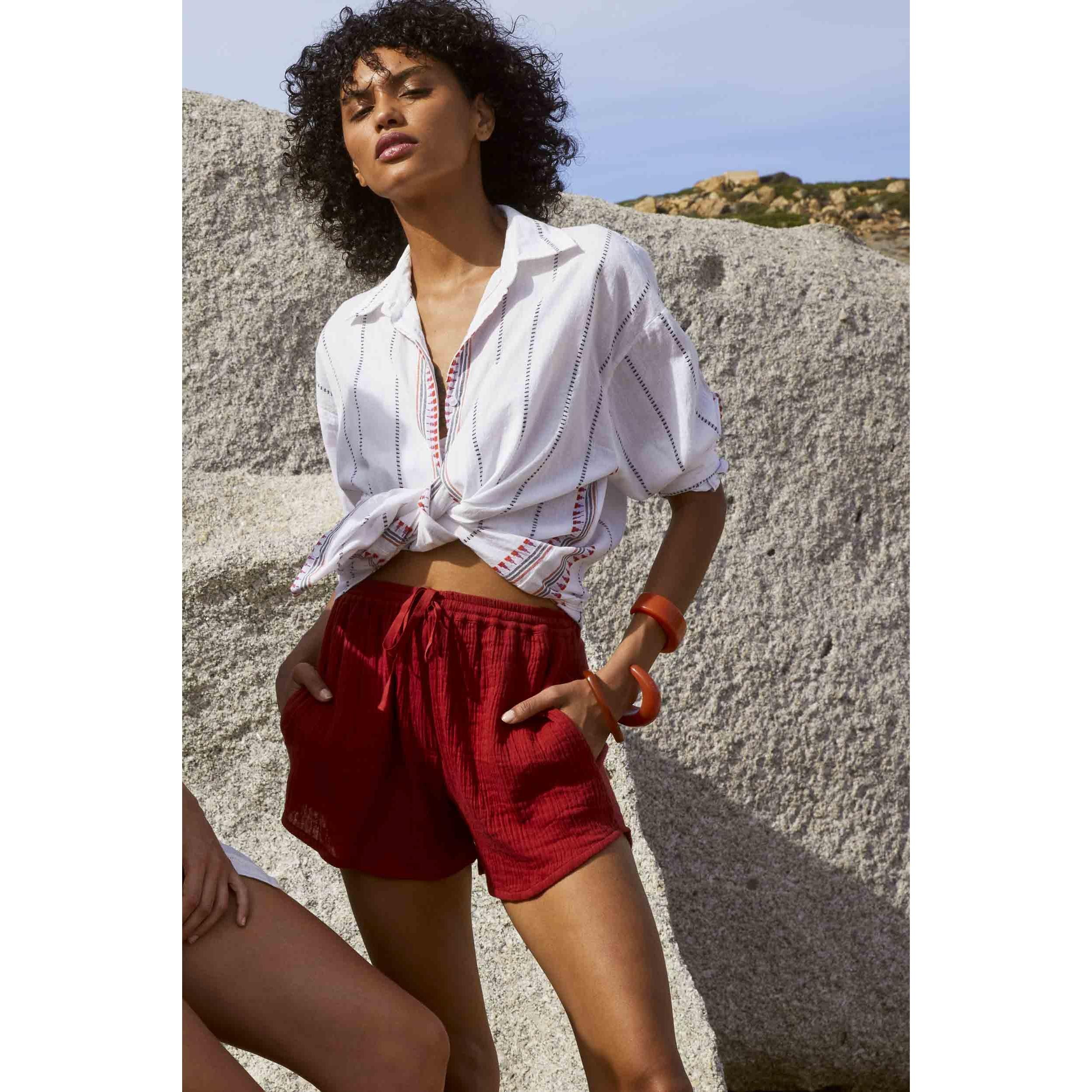Short Lilou - Black