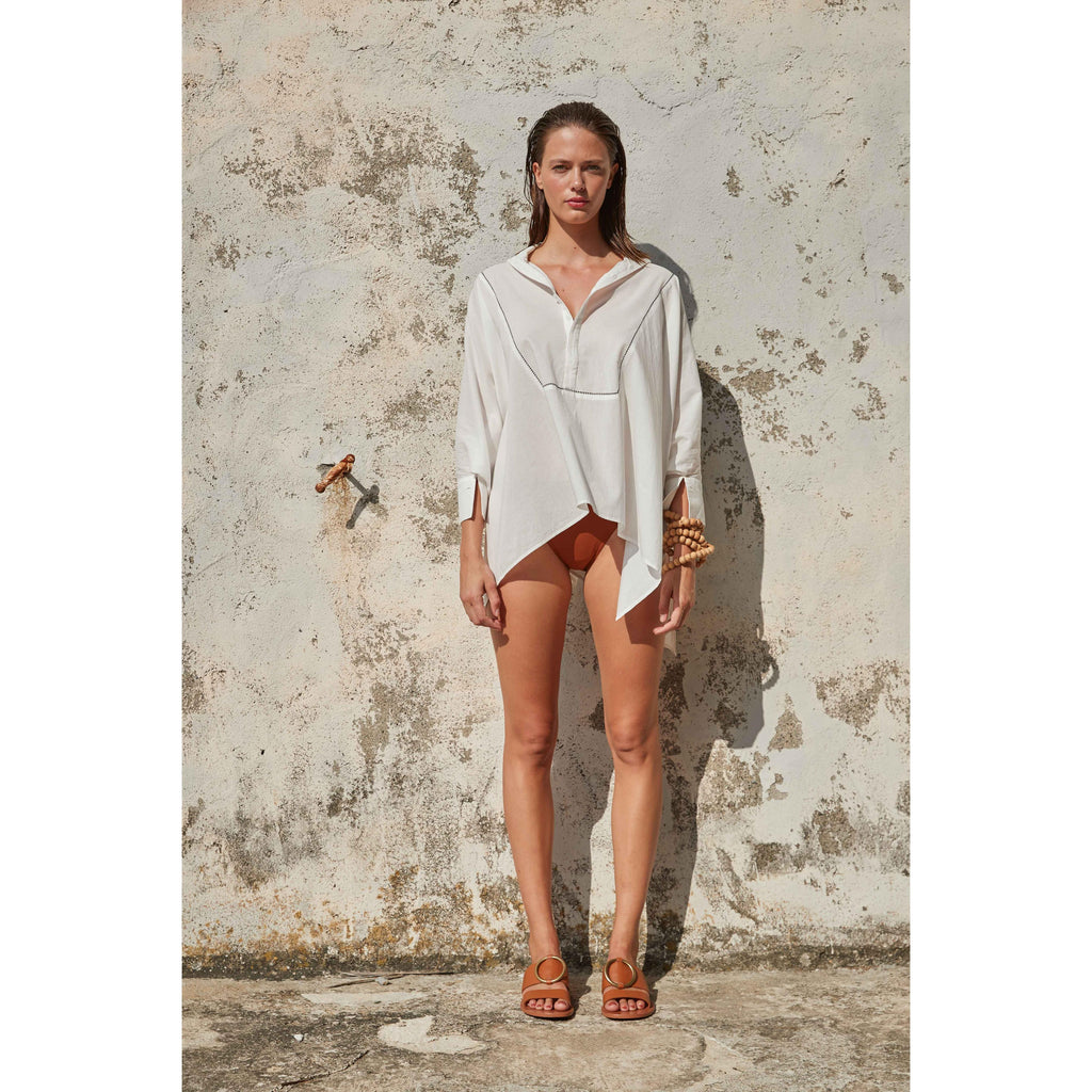 Top Heddie - White