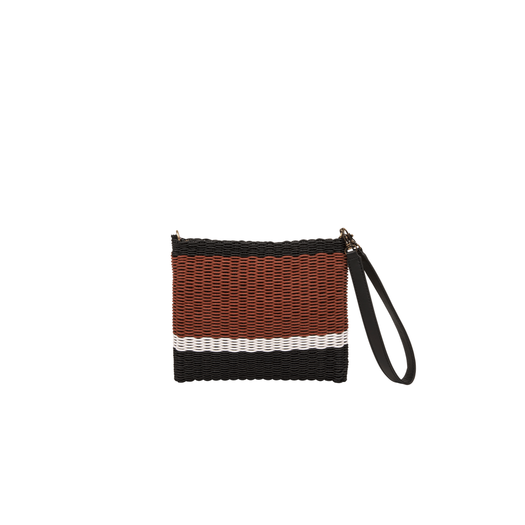 Pochette Poonam - Terracotta